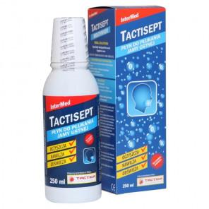 Tactisept, płyn do płukania jamy ustnej – wyrób medyczny (250 ml) - zdjęcie produktu