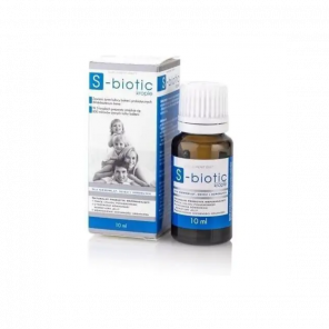 S-biotic krople – suplement diety (10 ml) - zdjęcie produktu