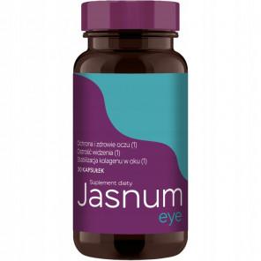 Jasnum Eye – suplement diety (30 kapsułek) - zdjęcie produktu