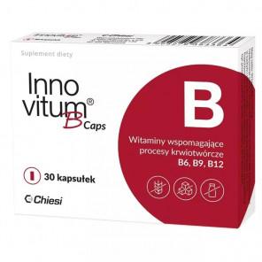 InnovitumB Caps witaminy B (30 kapsułek) – suplement diety - zdjęcie produktu