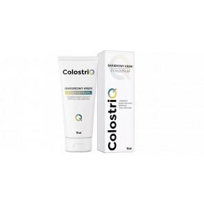 Bioceriq COLOSTRIQ barierowy krem z colostrum do ciała 75 ml - zdjęcie produktu