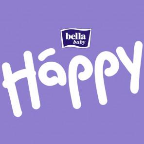 Bella Happy Baby Natural Care żel do kąpieli i szampon do włosów 2w1 (300 ml) - zdjęcie produktu