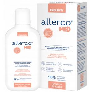 Allerco Emolienty – emulsja do kąpieli (400 ml) - zdjęcie produktu