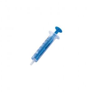 CHIRANA strzykawka jednorazowa 2-częściowa 5 ml Luer (sterylna) – wyrób medyczny (100 szt.) - zdjęcie produktu