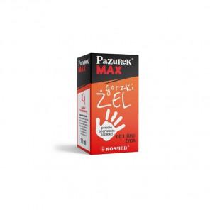 Kosmed Pazurek MAX – gorzki żel przeciw obgryzaniu paznokci (10 ml) - zdjęcie produktu