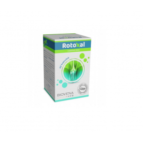 Rotoxal – suplement diety (60 kapsułek) - zdjęcie produktu