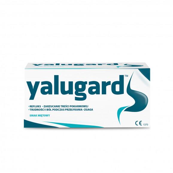 Yalugard Saszetki – wyrób medyczny na refluks (20 saszetek po 10 ml) Yalugard Saszetki – wyrób medyczny na refluks (20 saszetek po 10 ml) - zdjęcie produktu