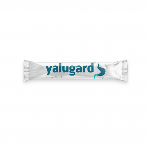Yalugard Saszetki – wyrób medyczny na refluks (20 saszetek po 10 ml) Yalugard Saszetki – wyrób medyczny na refluks (20 saszetek po 10 ml) - zdjęcie produktu