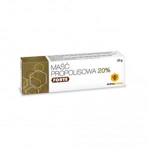 Maść propolisowa forte 20% (20 g) - zdjęcie produktu