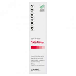 RedBlocker serum punktowe do pielęgnacji skóry naczynkowej (30 ml) - zdjęcie produktu