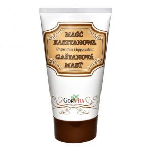 Gorvita Maść Kasztanowa (130 ml) – kosmetyk - zdjęcie produktu