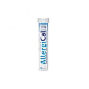 AllergiCal Vitter Blue, 20 tabletek musujących - zdjęcie produktu