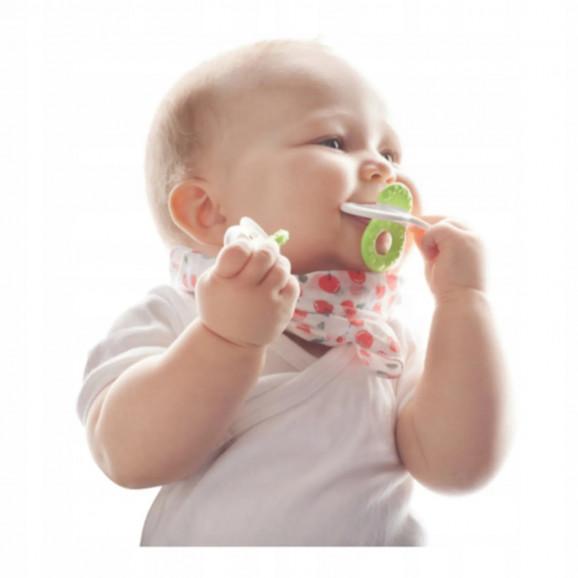 MAM Bite & Relax Phase 1 – mini gryzak na ząbkowanie (1 szt.) - zdjęcie produktu