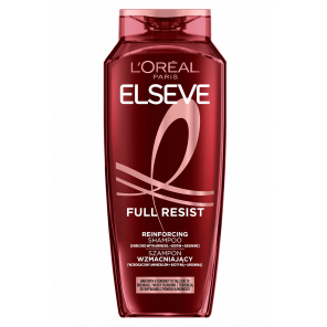 L’Oréal Paris Elseve Full Resist Szampon Wzmacniający włosy 400 ml - zdjęcie produktu