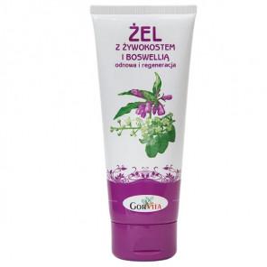 GORVITA Żel Żywokostowy z Jałowcem i MSM (200 ml) - zdjęcie produktu