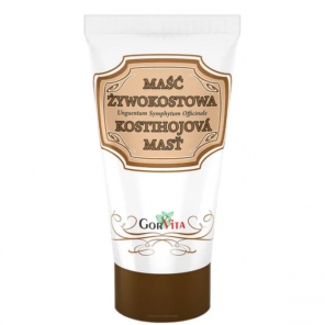 Maść Żywokostowa GorVita – kosmetyk (130 ml) - zdjęcie produktu
