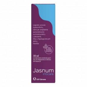 Jasnum Inticare Żel do pielęgnacji okolic intymnych, 50 ml - zdjęcie produktu