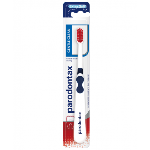 Parodontax Szczoteczka do zębów Gentle Clean Extra Soft delikatna dla dziąseł - zdjęcie produktu