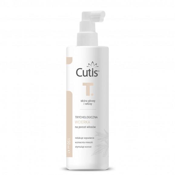 Cutis T - trychologiczna wcierka na porost włosów (150 ml) - zdjęcie produktu