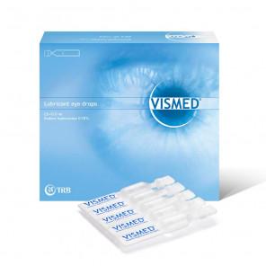 Vismed krople do oczu – nawilżający wyrób medyczny (20 x 0,3 ml) - zdjęcie produktu