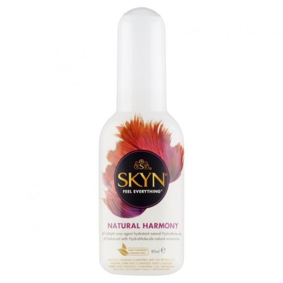 Skyn Natural Harmony Żel nawilżający dopochwowy (80 ml) Skyn Natural Harmony Żel nawilżający dopochwowy (80 ml) - zdjęcie produktu