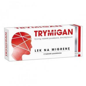 Trymigan 12,5 mg – tabletki (6 tabletek) - zdjęcie produktu