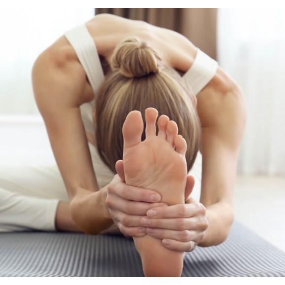 L'biotica złuszczająca maska do stóp w postaci nasączonych skarpetek (40 ml) - zdjęcie produktu