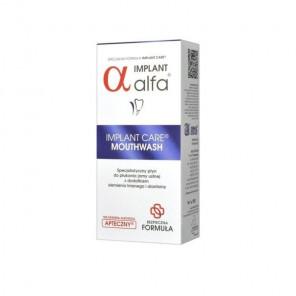 Alfa Implant – płyn do płukania jamy ustnej (200 ml) - zdjęcie produktu