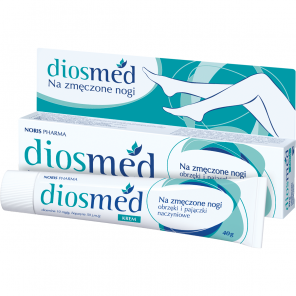 Diosmed krem na zmęczone nogi (40 g) - zdjęcie produktu