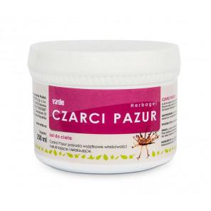 Virde Czarci Pazur – żel relaksujący i rozluźniający do ciała (250 ml) - zdjęcie produktu