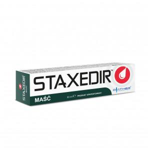 Staxedir – maść hemostatyczna na krwawienia (30 ml) - zdjęcie produktu