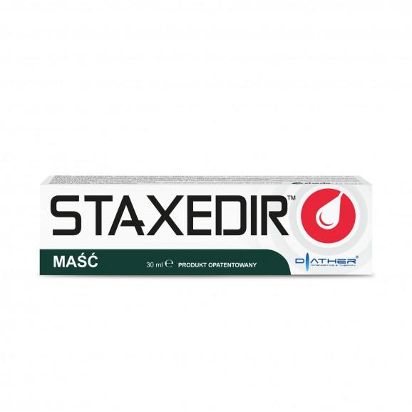 Staxedir – maść hemostatyczna na krwawienia (30 ml) - zdjęcie produktu