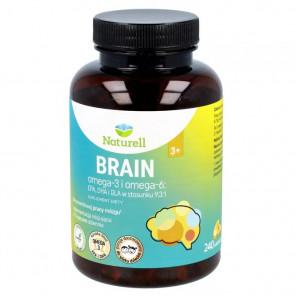 Naturell Brain – suplement diety (240 kapsułek) - zdjęcie produktu