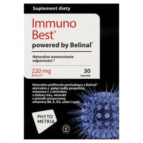 Belinal Immuno Best – suplement diety (30 kapsułek) - zdjęcie produktu