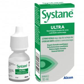 Systane Ultra – krople do oczu łagodzące objawy suchego oka (10 ml) – wyrób medyczny - zdjęcie produktu