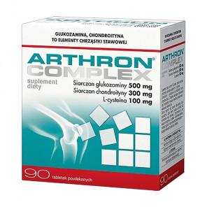 Arthron Complex – suplement diety (90 tabletek powlekanych) - zdjęcie produktu