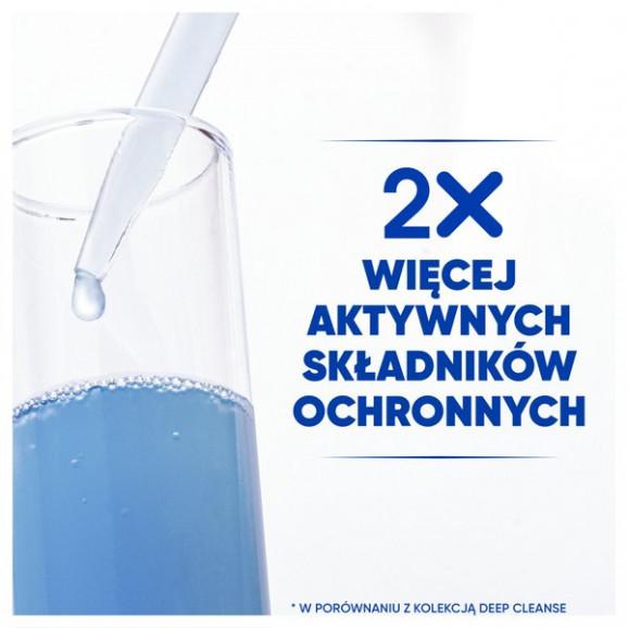 Head & Shoulders Menthol Fresh 2w1 szampon przeciwłupieżowy z odżywką (400 ml) - zdjęcie produktu
