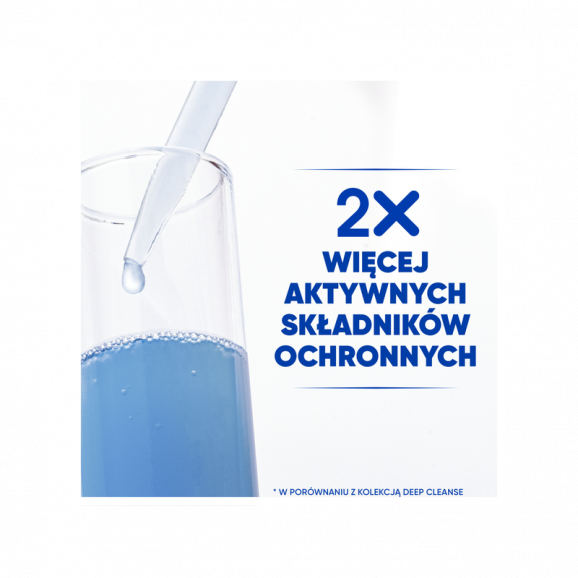 Head & Shoulders Classic Clean 72H – szampon przeciwłupieżowy (400 ml) - zdjęcie produktu