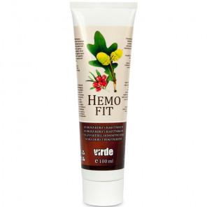 Virde Hemofit kora dębu z rokitnikiem – żel na hemoroidy (100 ml) - zdjęcie produktu