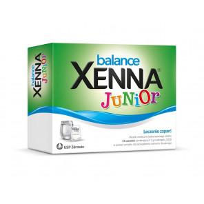 Xenna Balance Junior – wyrób medyczny (14 saszetek) - zdjęcie produktu