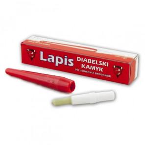 Lapis Diabelski Kamyk – sztyft do usuwania brodawek, wyrób medyczny (1 szt.) - zdjęcie produktu