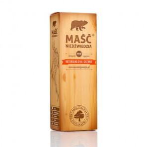 Maść Niedźwiedzia Naturalna Siła i Grzanie – intensywnie rozgrzewająca (100 ml) - zdjęcie produktu