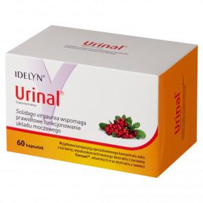Urinal – suplement diety wspierający układ moczowy (60 kapsułek) - zdjęcie produktu