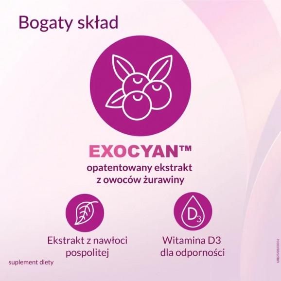 Urinal Intensiv – suplement diety wspierający drogi moczowe (20 tabletek) - zdjęcie produktu