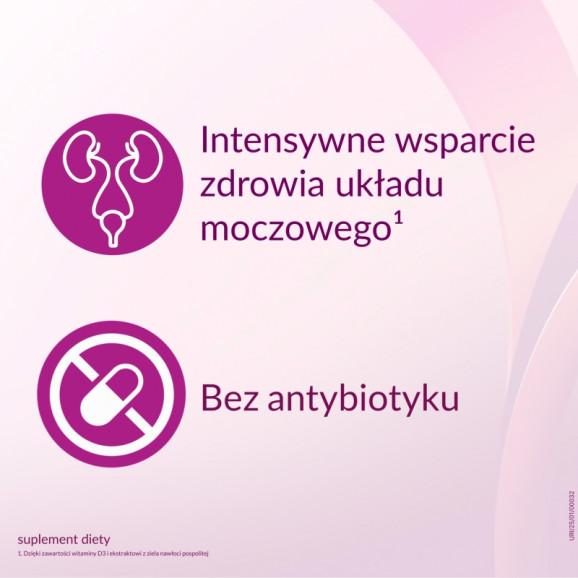 Urinal Intensiv – suplement diety wspierający drogi moczowe (20 tabletek) - zdjęcie produktu