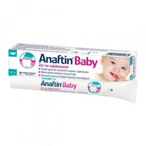 Anaftin Baby Żel na ząbkowanie – wyrób medyczny (10 ml) - zdjęcie produktu