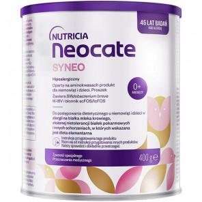 Neocate Syneo proszek – żywność specjalnego przeznaczenia medycznego (400 g) - zdjęcie produktu