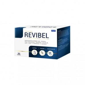 Revibel – suplement diety na włosy, skórę i paznokcie (30 saszetek) - zdjęcie produktu