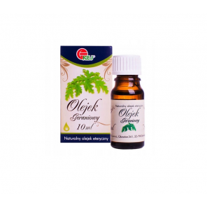 Olejek Geraniowy KEJ (10 ml) - zdjęcie produktu