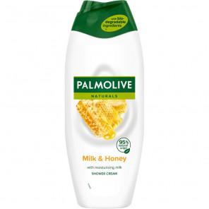 Palmolive Naturals Kremowy żel pod prysznic Milk & Honey (500 ml) - zdjęcie produktu
